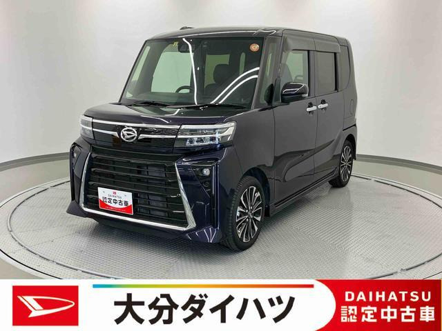 タントカスタムRS