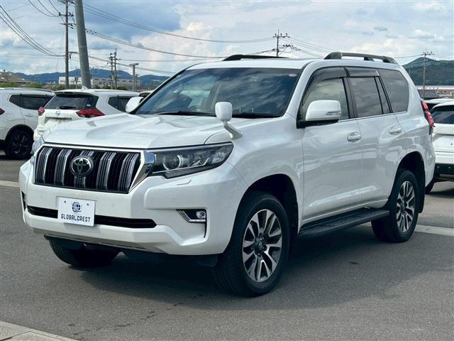 ランドクルーザープラド2.8 TX Lパッケージ ディーゼル 4WD