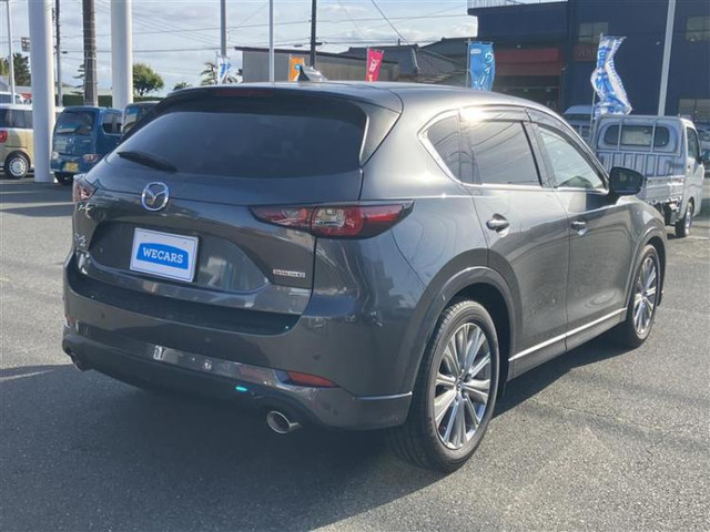 CX-52.5 25S エクスクルーシブモード 4WD