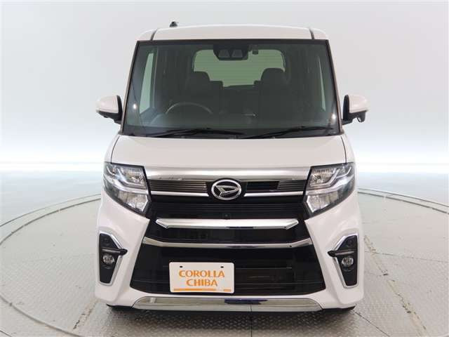 タントカスタムRS スタイルセレクション