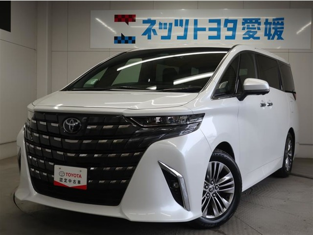 アルファード2.5 Z