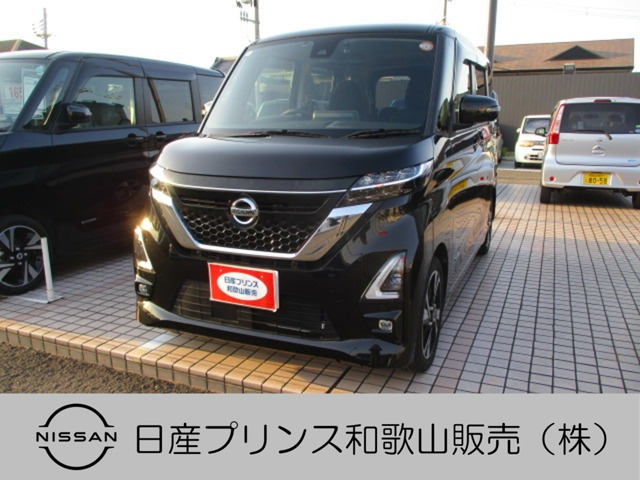 ルークスハイウェイスター Gターボ