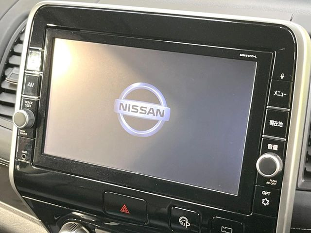 セレナ2.0 ハイウェイスター Vセレクション