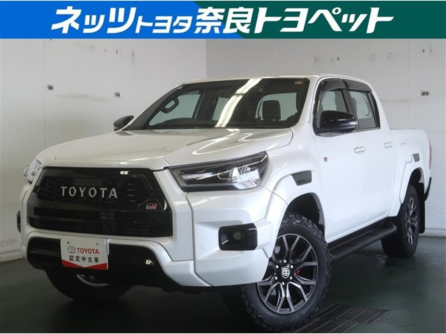 ハイラックス