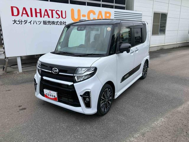 タントカスタムRS