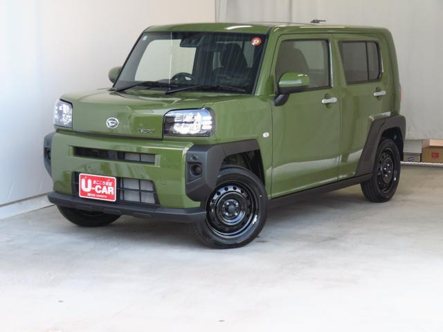 タフトX