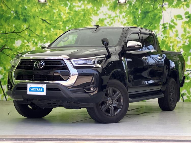 ハイラックス2.4 Z ディーゼル 4WD