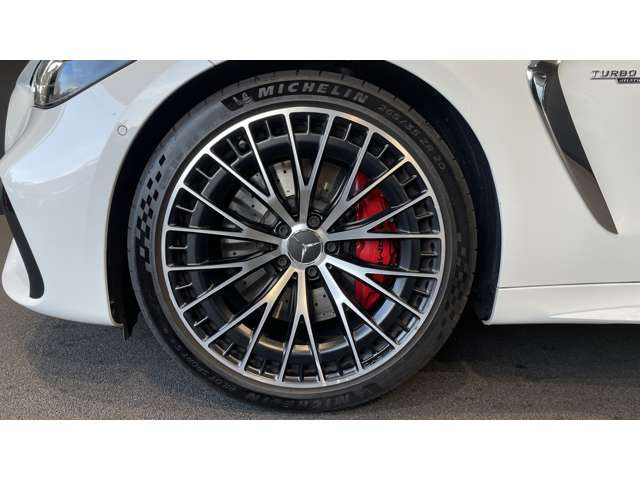 CLEクーペAMG CLE 53 4マチックプラス (ISG) 4WD