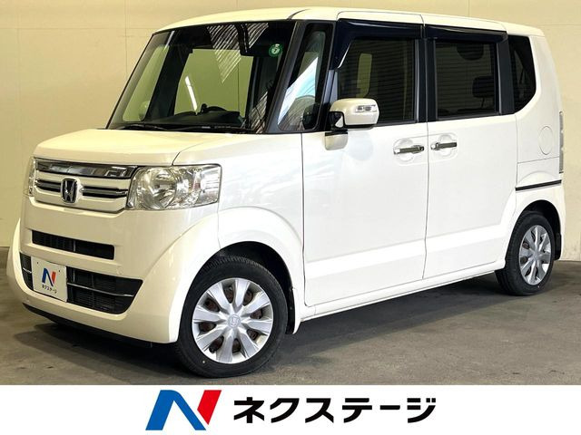 N-BOXG SSパッケージ