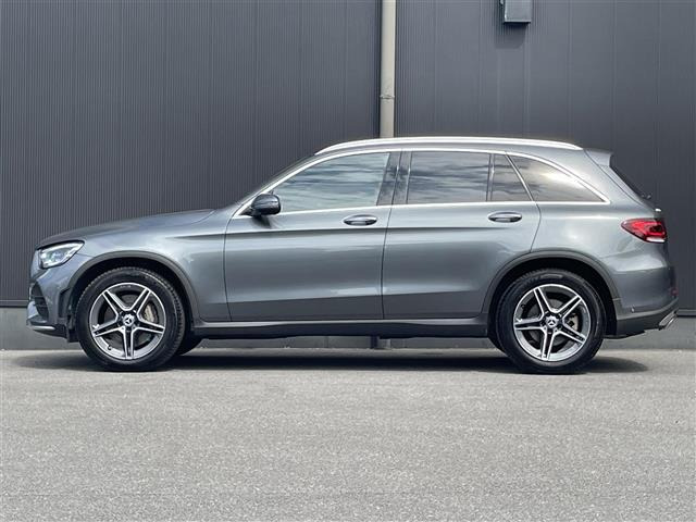 GLC220d 4マチック AMGライン 4WD