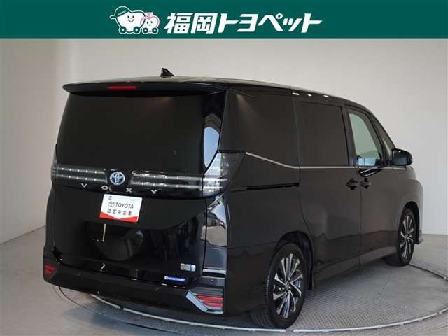 ヴォクシー