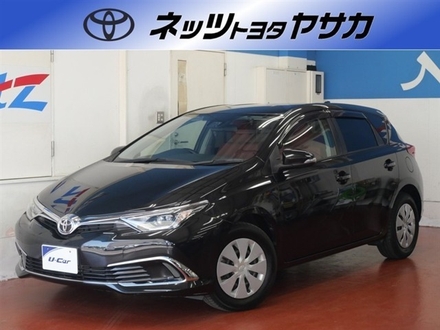 オーリス1.5 150X