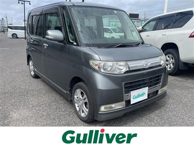 タントカスタムX 4WD