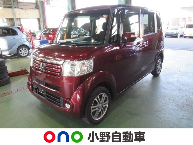 N-BOXG 4WD