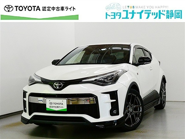C-HRハイブリッド 1.8 S GR スポーツ