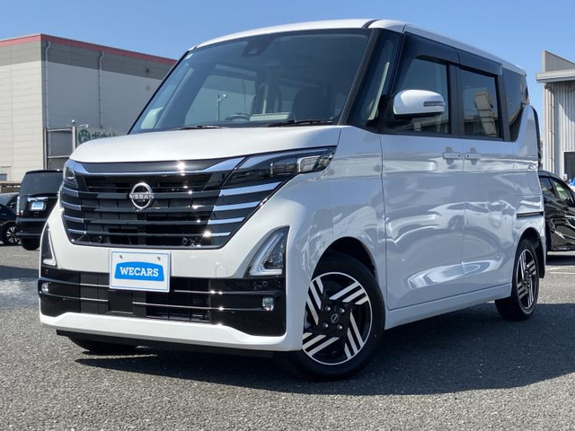 ルークスハイウェイスターX プロパイロットエディション