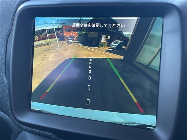 レネゲードトレイルホーク 4WD