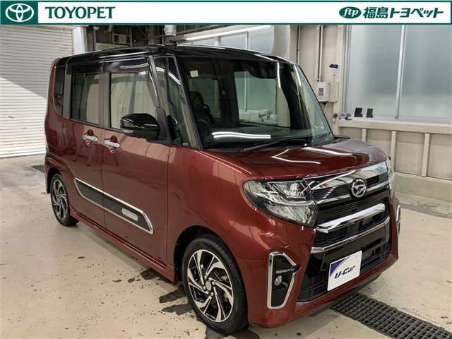 タントカスタムRS スタイルセレクション