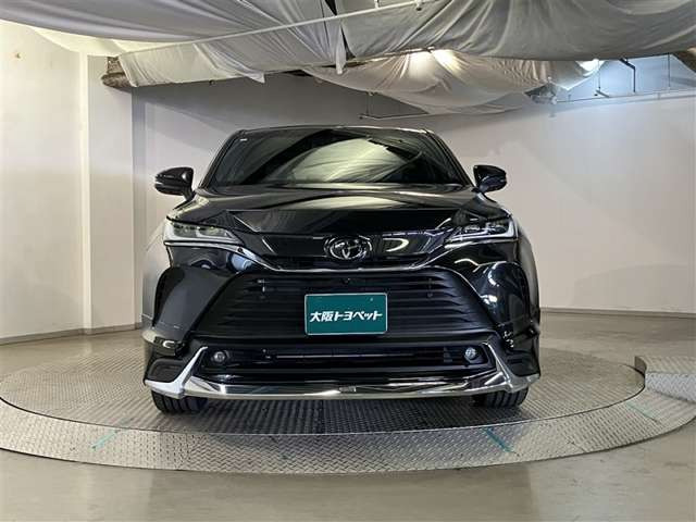 ハリアー2.0 Z レザーパッケージ