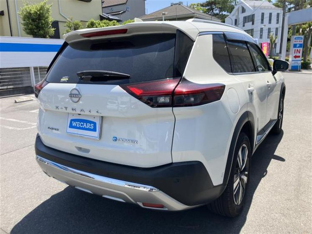 エクストレイル1.5 G e-4ORCE 4WD