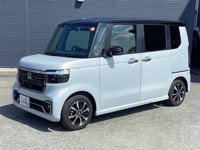 N-BOXカスタムコーディネートスタイル 2トーン