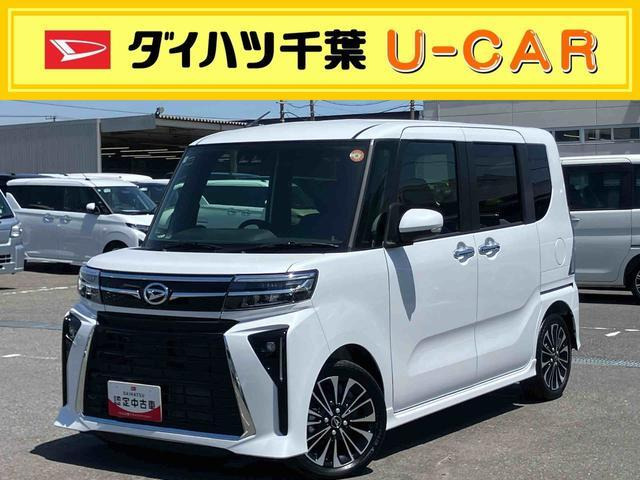 タントカスタムRS リミテッド