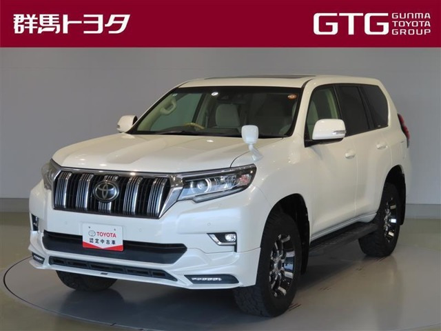 ランドクルーザープラド2.8 TX ディーゼル 4WD