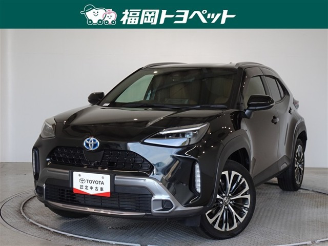 ヤリスクロス1.5 ハイブリッド Z