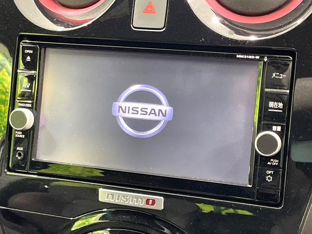 ノート1.6 NISMO S