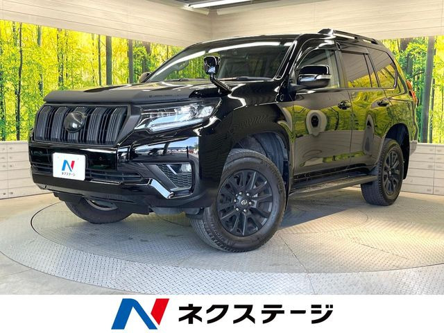 ランドクルーザープラド2.7 TX Lパッケージ マットブラック エディション 4WD