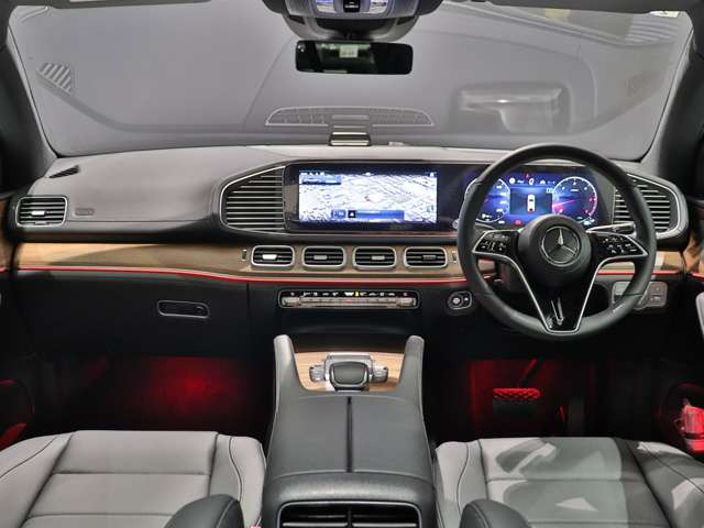 GLEクーペ450d 4マチック スポーツ コア (ISG) 4WD