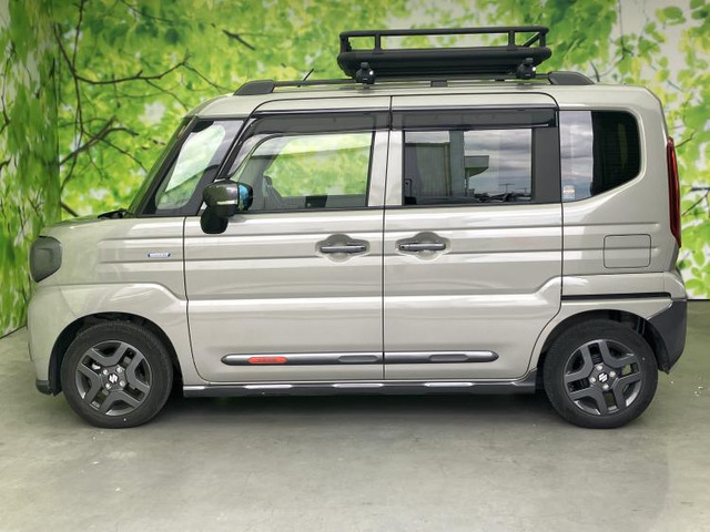 スペーシアギアハイブリッド(HYBRID) XZターボ 4WD
