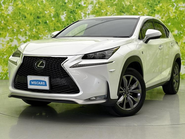 NX300h Fスポーツ 4WD