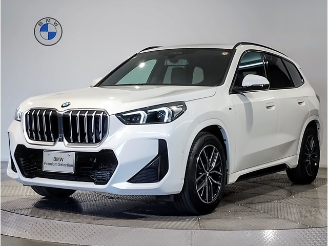 X1xドライブ 20d Mスポーツ DCT 4WD