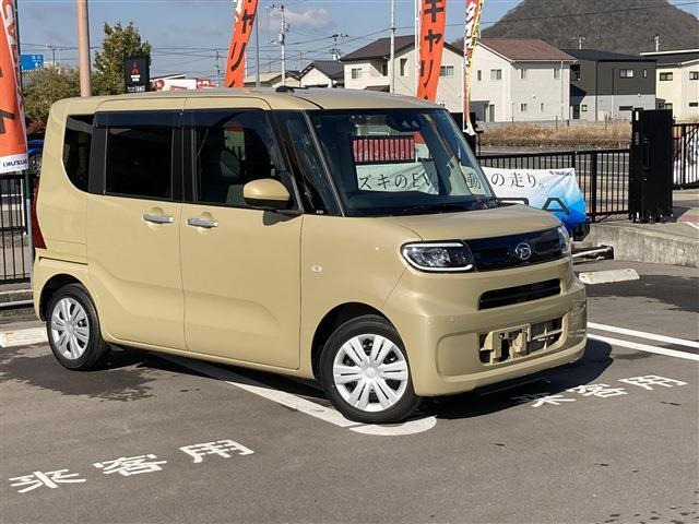 タントX