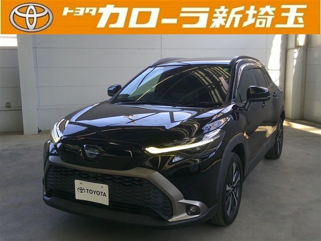 カローラクロス1.8 ハイブリッド Z E-Four 4WD