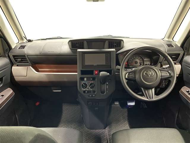 ルーミー1.0 X S 4WD