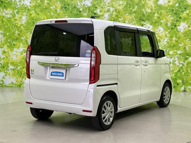 N-BOXG L ホンダセンシング 4WD
