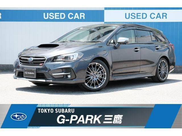 レヴォーグ1.6 STI スポーツ アイサイト 4WD