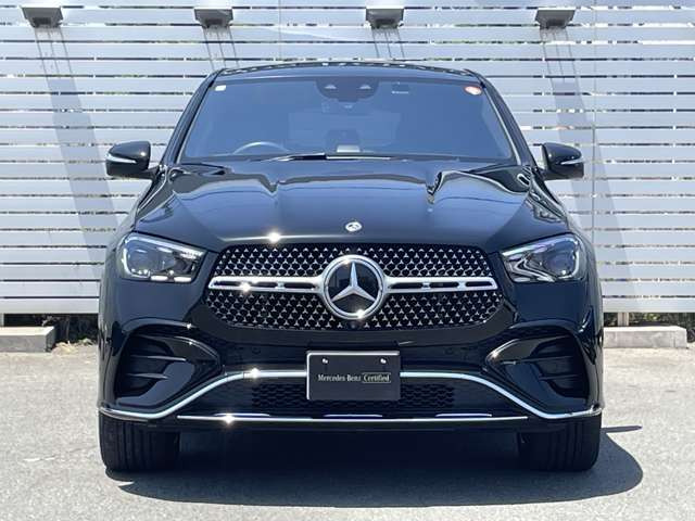 GLEクーペ450d 4マチック スポーツ (ISG) 4WD