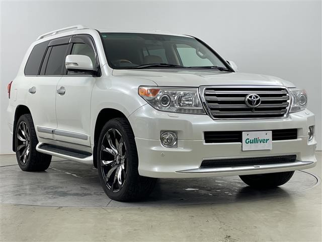 ランドクルーザー2004.6 ZX 4WD