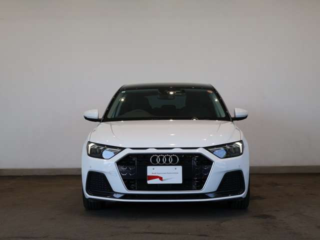 A1スポーツバック25 TFSI アドバンスド