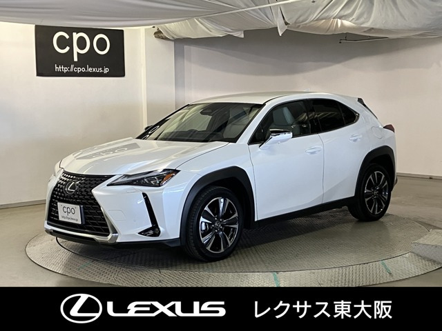 UX300h バージョンL
