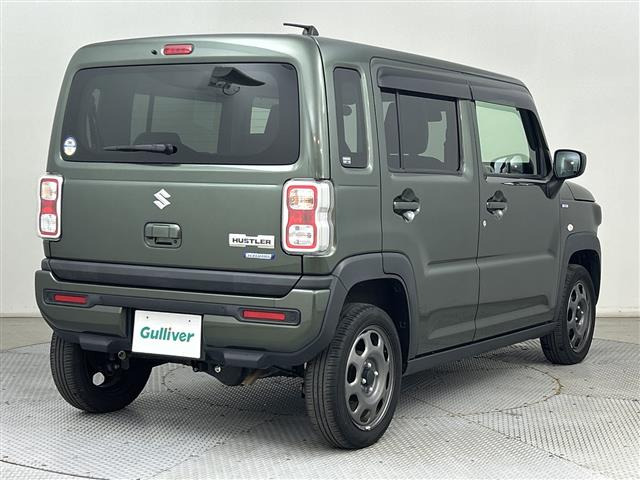 ハスラーハイブリッド(HYBRID) G 4WD