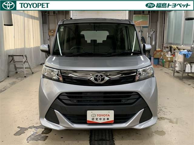 タンク1.0 X 4WD