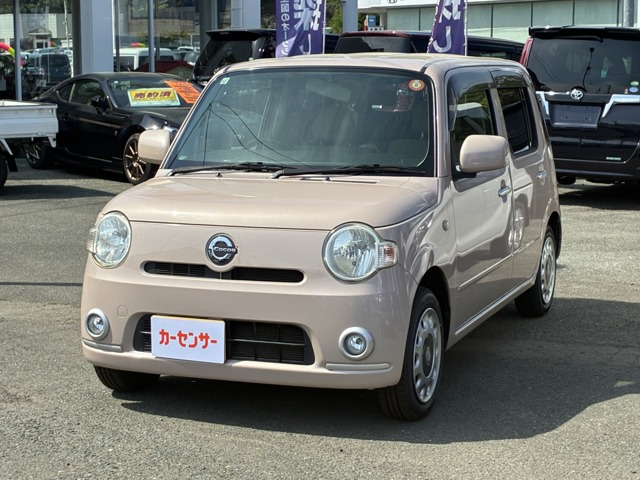 ミラココアX 4WD