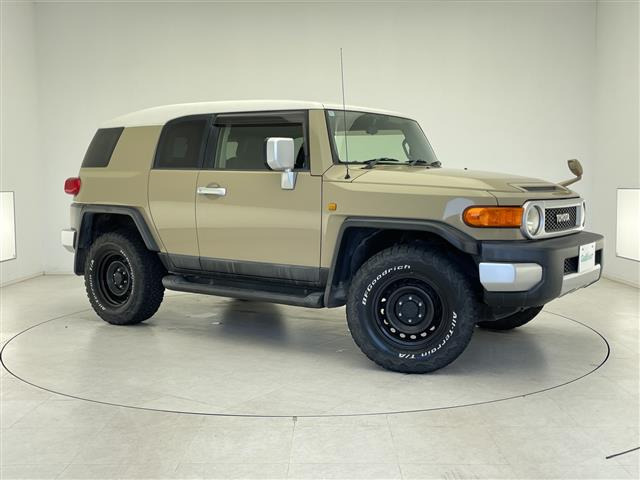 FJクルーザー4.0 オフロードパッケージ 4WD