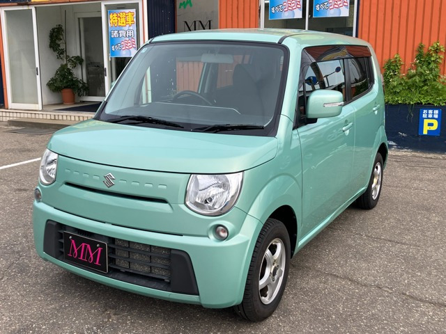 MRワゴンX 4WD