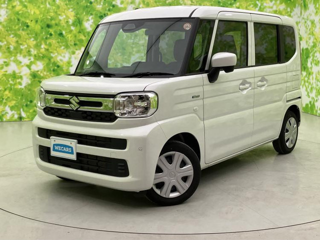 スペーシアハイブリッド(HYBRID) G 4WD