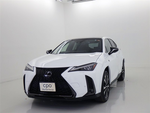 UX250h Fスポーツ エモーショナル エクスプローラー